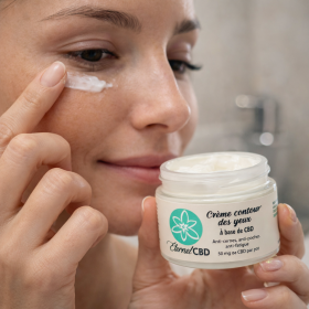 Augenkonturcreme – ÉTERNEL CBD