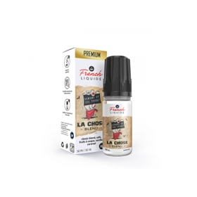 E-liquide CBD : E-liquide La Chose Blend - FRENCH LIQUIDE