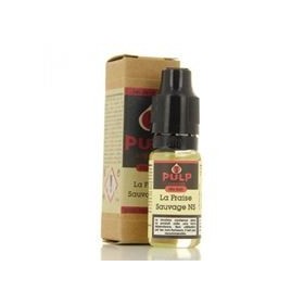 E-liquid CBD : E-liquid - PULP Gama NIC SALT Strawberry Wild