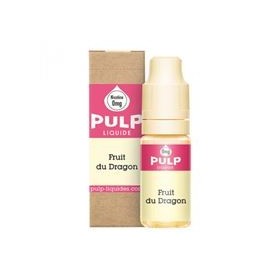 CBD-E-Liquid: Drachenfrucht-E-Liquid - PULP