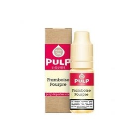 E-liquide CBD : E-liquide Framboise Pourpre - PULP