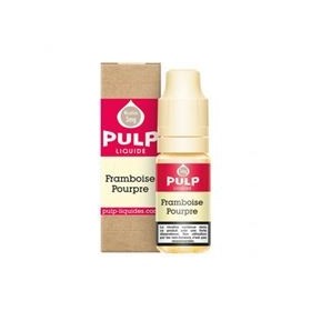 E-liquide PULP - Framboise Pourpre