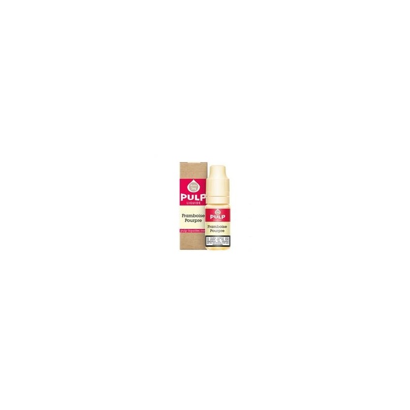 E-liquide PULP - Framboise Pourpre E-liquide PULP - Framboise Pourpre