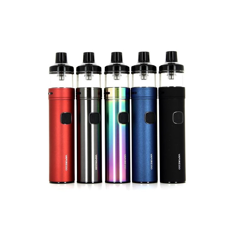 GTX GO40. Vaporesso 1500 mAh, GTX POD 22, 3.5m par abc du cbd