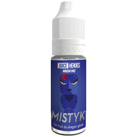 Liquido al CBD: JUICE HEROES - Mistyk dragon fruit, koolada