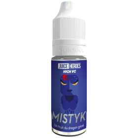 Un E-liquide au fruit du dragon, sublimé par la fraîcheur de la koolada et la douceur du sucre.