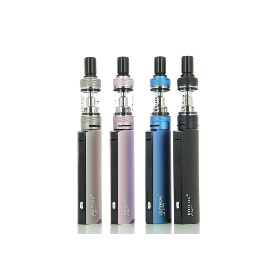 CBD e-cigarette: Q16 Pro Kit (e-cigarette + atomizer) - JUSTFOG