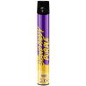 CBD e-cigarette: Grand Daddy Purple CBD Wpuff disposable pod - Liquideo