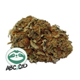 Flower CBD: Banana Kush - serra - 4,8% CBD