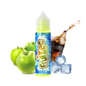 CBD e-liquid: Apple Cola E-liquid - FRUIZEE