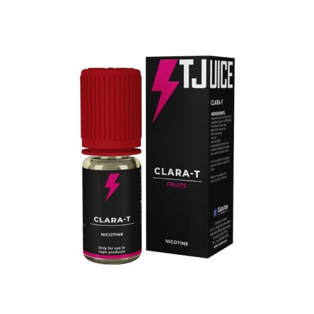 E-líquido CBD: E-líquido Clara T (anís) - TJUICE