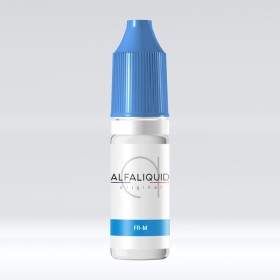 E-liquide CBD : E-liquide FR-M (tabac) - ALFALIQUID