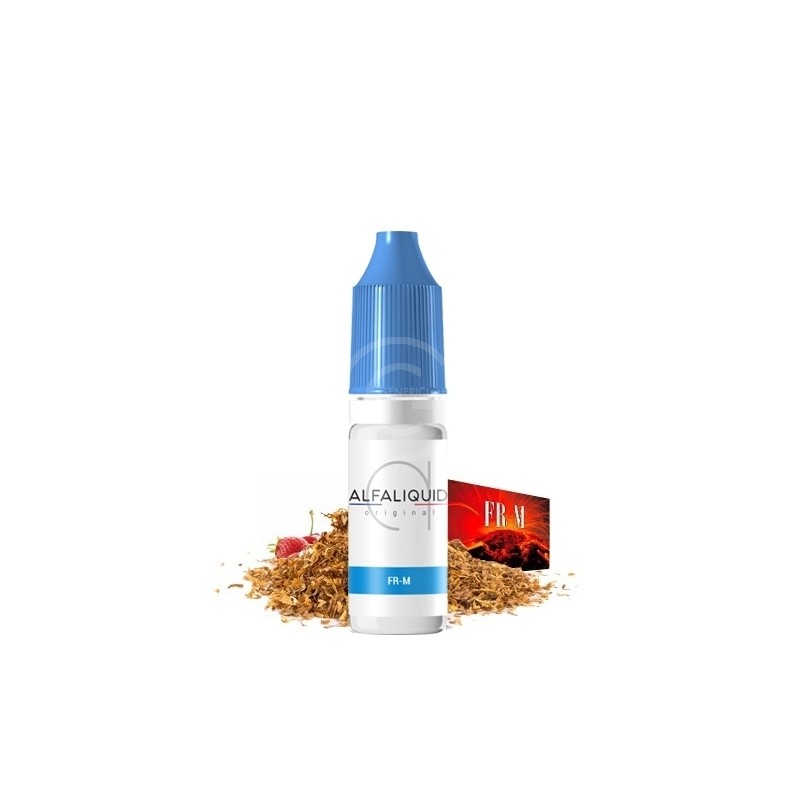 E-liquid CBD: e-liquid FR-M (tabacco) - ALFALIQUID