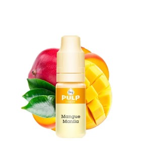 CBD-E-Liquid: Mango Manila E-Liquid - PULP