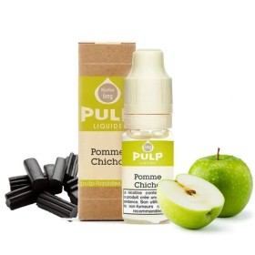 CBD e-liquid: Apple Shisha e-liquid - PULP