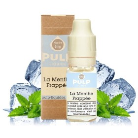 CBD e-liquid: Mint Mint E-liquid - PULP