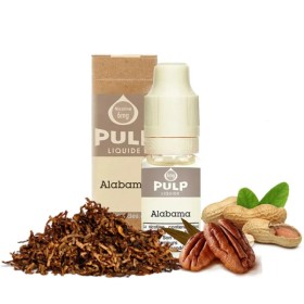 E-liquide CBD : E-liquide Alabama 10ml - PULP