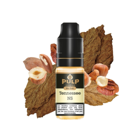 CBD e-liquid: Tennessee Nic Salt e-liquid - PULP