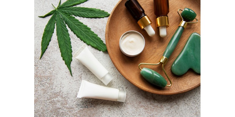 Le CBD en cosmétique : quels bienfaits ?