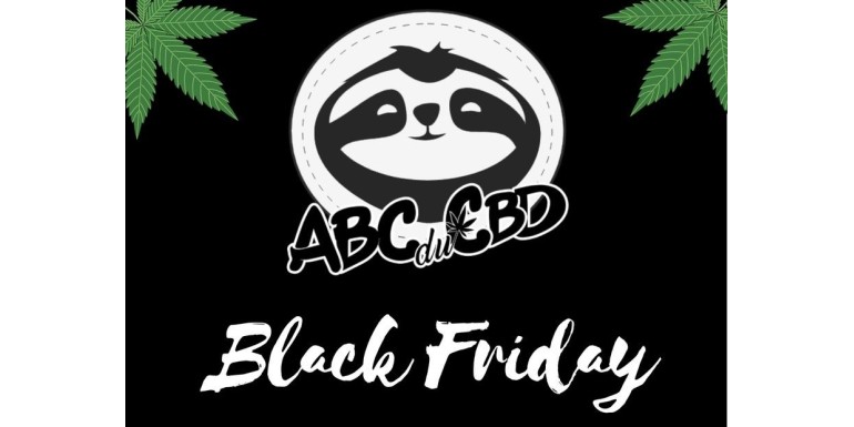 Black Friday: firmati 10 grandi affari ABC du CBD