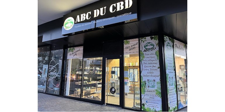 Open a CBD store franchise with the group ABC du CBD