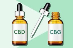 CBD vs CBG : Comprendre les Différences et Leurs Avantages