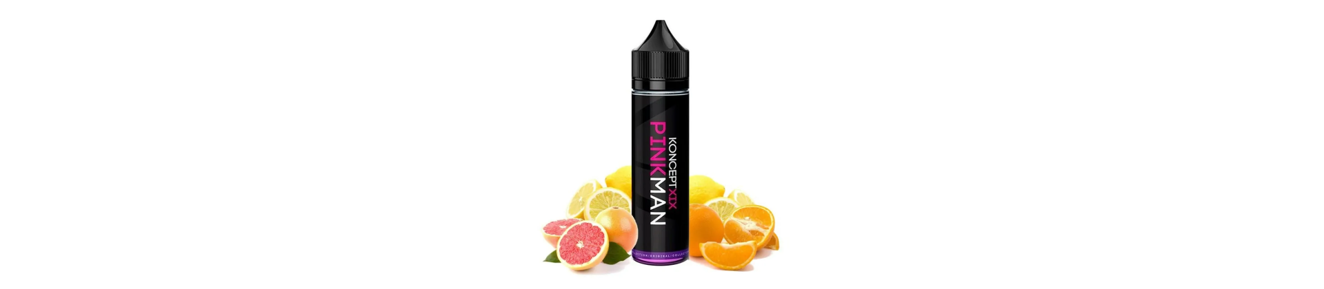 E-liquid di grande formato