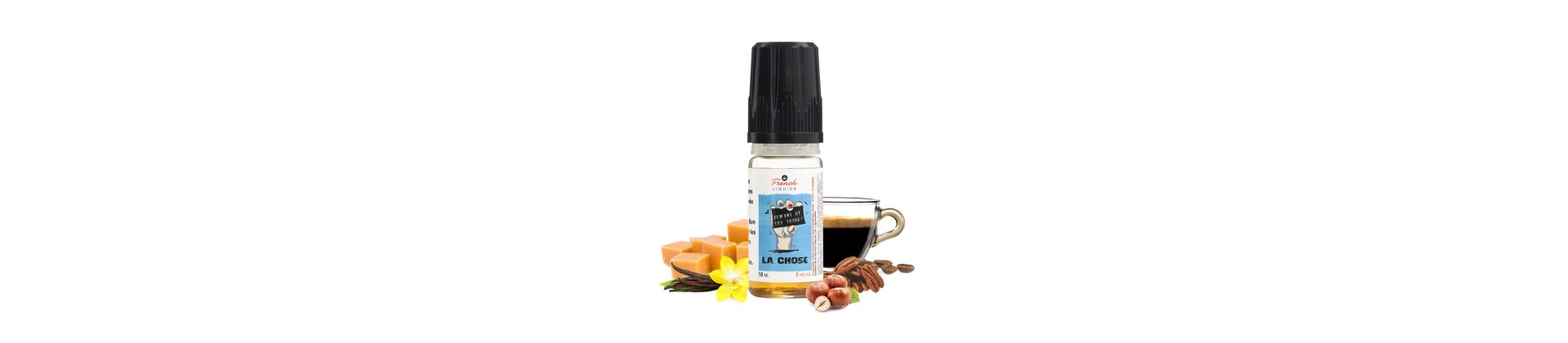 E-liquid gourmet