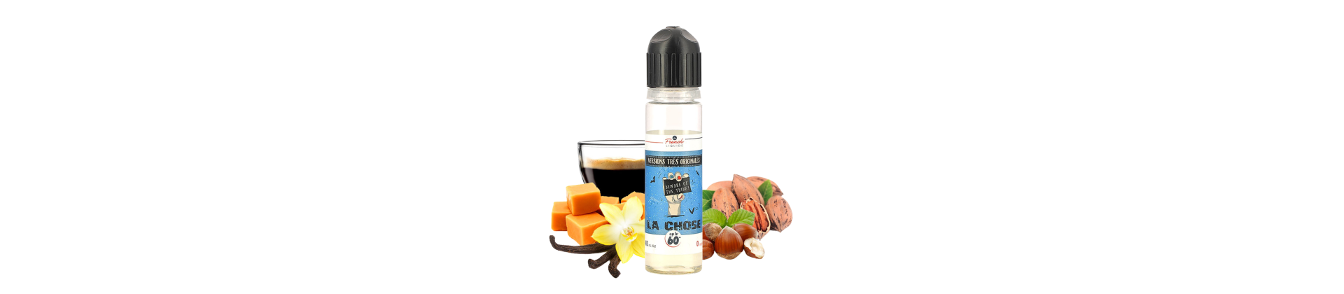 E-liquid promotions