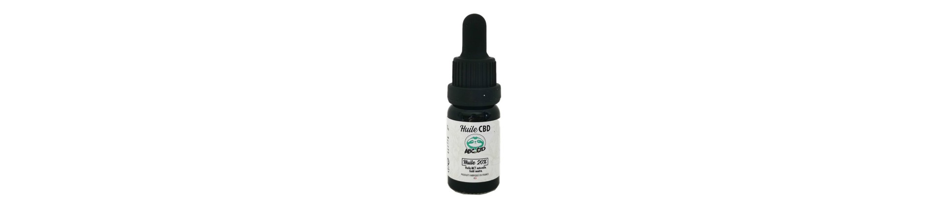 Olio CBD Prodotto in Francia