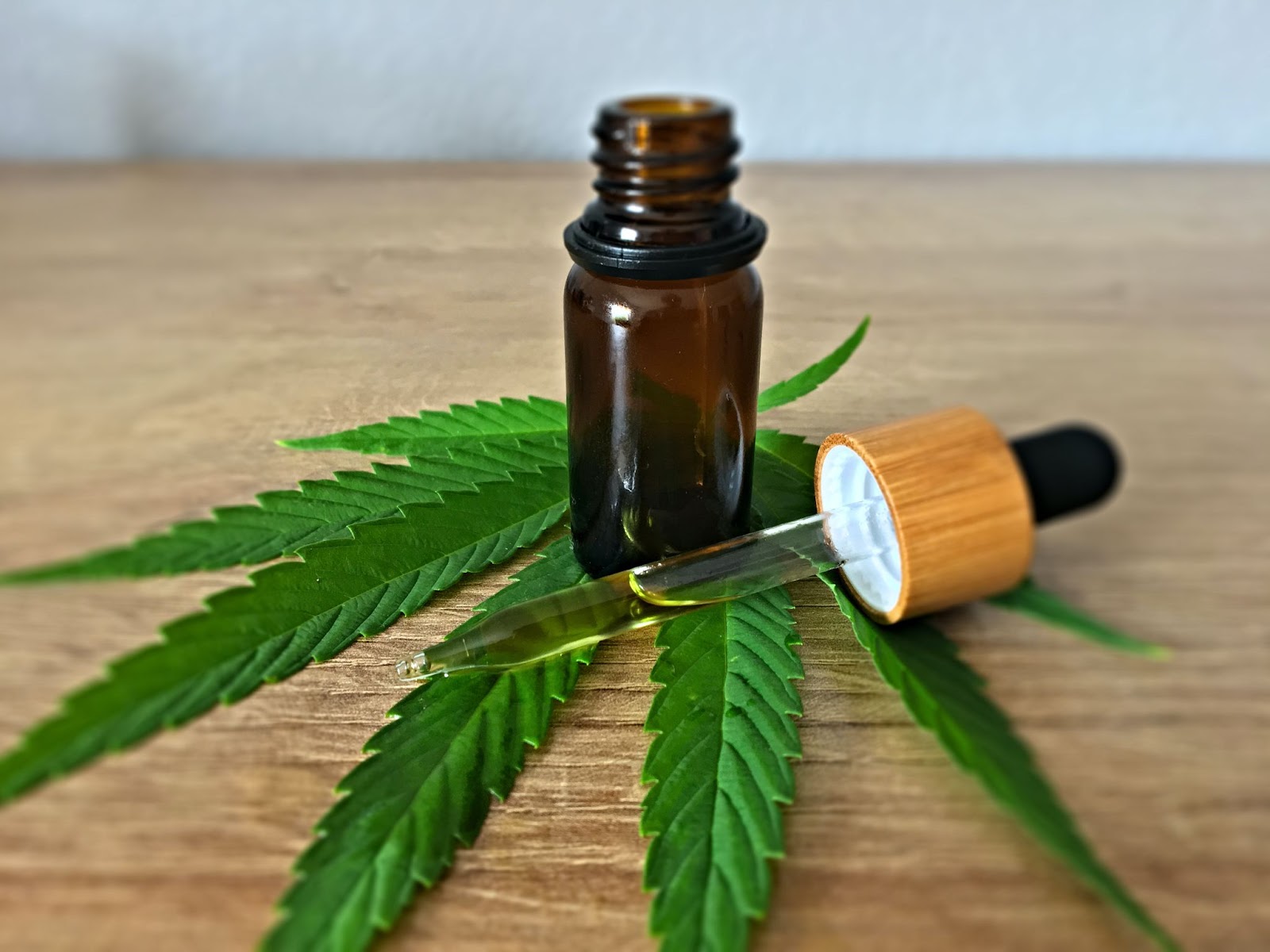 comment consommer l'huile de CBD