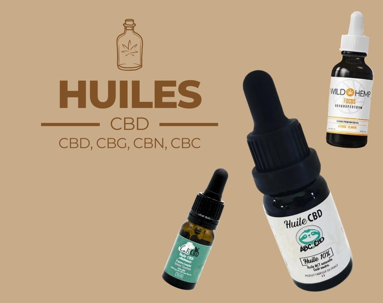 CBD oils