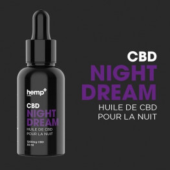 HEMP - Fournisseur huile CBD