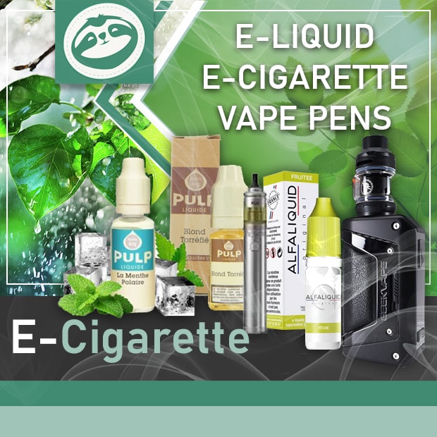 E-cigarettes